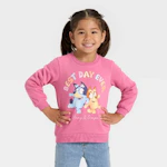 Bluey Toddler Fleece Sweatshirt