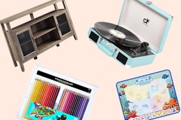Up to 70% Off Amazon Clearance Deals: Furniture, Toys, and More card image
