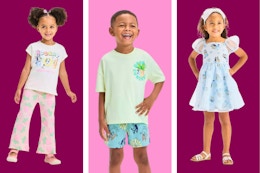 Clearance Steal: Bluey Toddler Clothing From Just $9 at Target card image