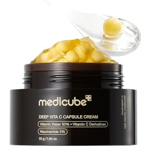 2 Medicube Capsule Creams