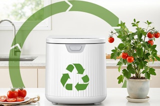 Electric Kitchen Composter B0FRN3ZZ2B