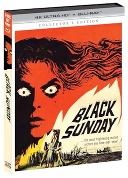 Black Sunday: The Mask of Satan