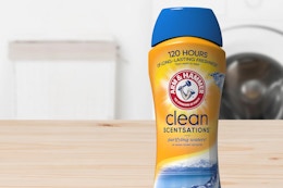 Arm & Hammer Scent Booster