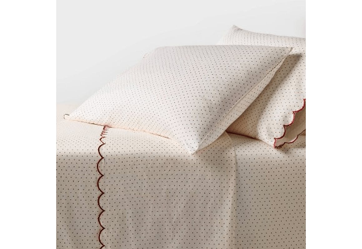 Threshold Sheet Set