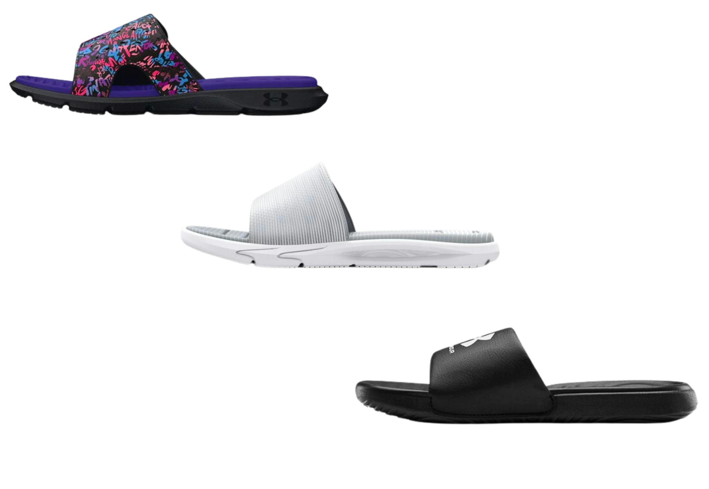 Under Armour Slides