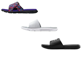 Under Armour Slides