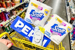 Dollar General Saturday Deals: $1.34 Scott Toilet Paper and Paper Towels card image