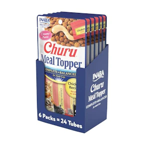 INABA Churu Meal Topper 24-Pack