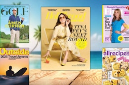 Get Three Magazine Subscriptions for Just $5 — Over 90 Options card image