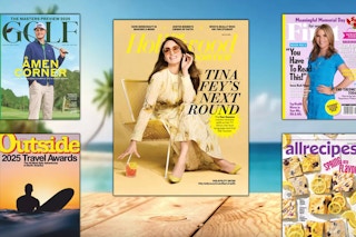 magazines subscriptions