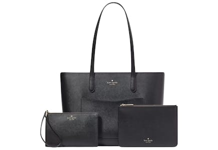 Kate Spade Tote Set