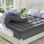 Memory Foam Mattress Topper