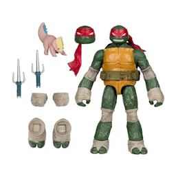 Teenage Mutant Ninja Turtles Raphael Action Figure