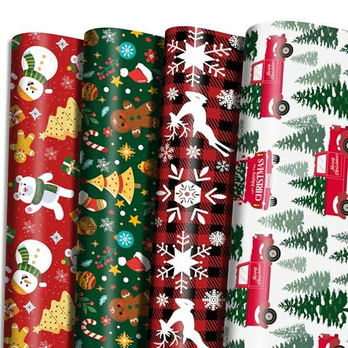 Christmas Wrapping Paper