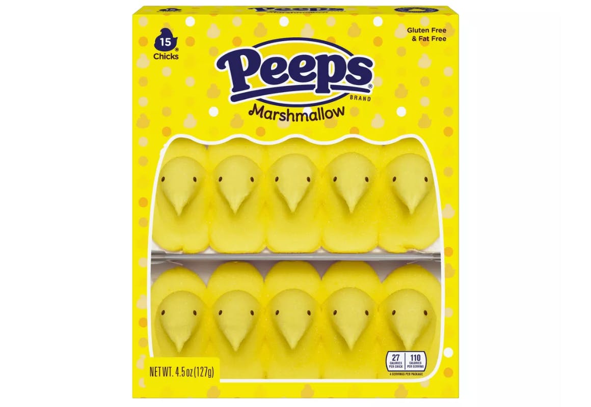 Peeps Chicks