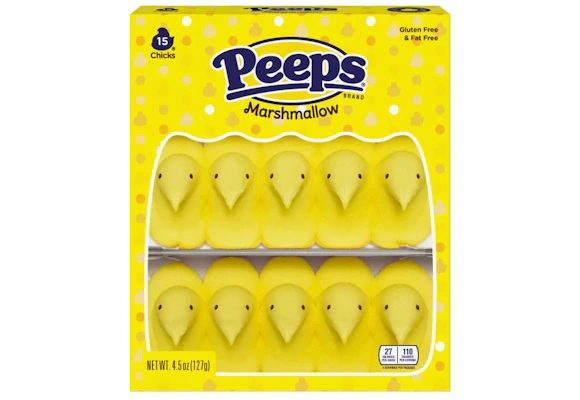 Peeps Chicks