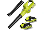 Cordless Leaf Blower