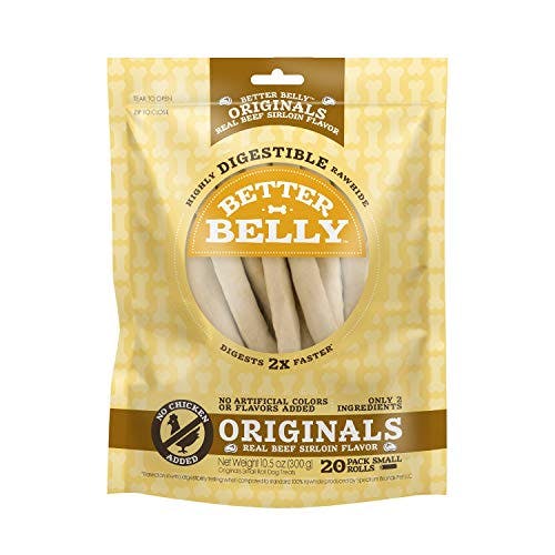 Originals Small Rolls Dog Chews
