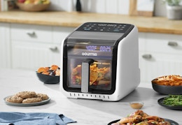 Will Sell Out — Panoramic Air Fryer, $22 at Walmart (Best Price of 2025) card image