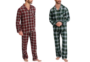 Hanes Men's Pajama Set