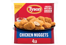 Tyson Frozen Chicken