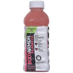 2 BodyArmor Drinks