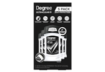 Degree Deodorant 5-Pack
