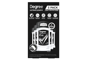 Degree Deodorant 5-Pack