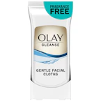 3 Olay Facial Cloth Packs