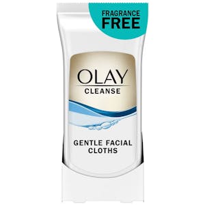 3 Olay Facial Cloth Packs