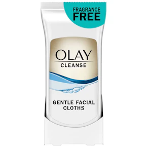 3 Olay Facial Cloth Packs