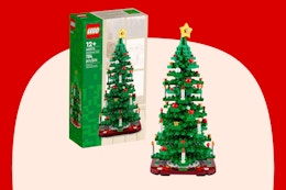 lego christmas tree