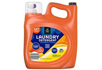 Member's Mark Laundry Detergent