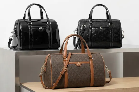 Up to 80% Off Michael Kors Duffel Bags — Prices Start at Just $66