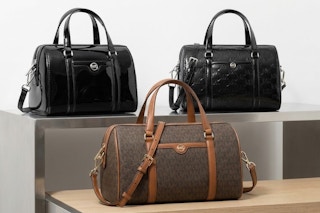 Michael Kors Duffel Bag