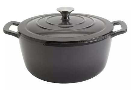 Mingle & Co. Cast Iron Dutch Oven