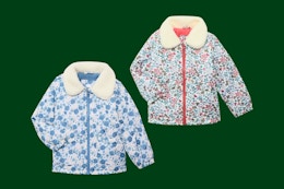 Walmart Carter's toddler jackets