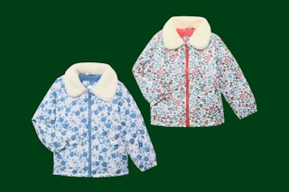 Walmart Carter's toddler jackets