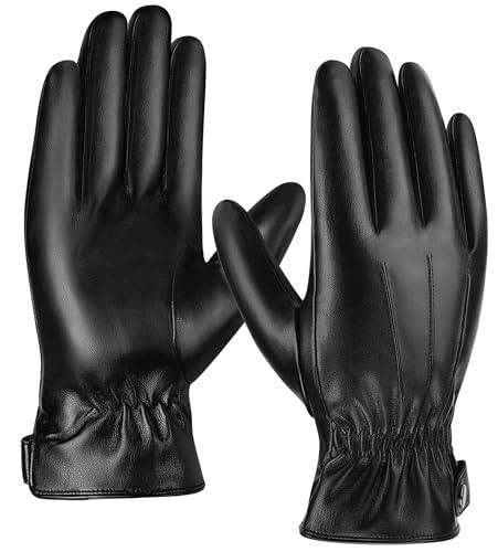 Men's Leather Gloves