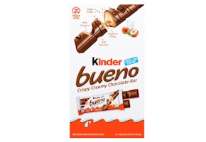 Kinder Bueno Chocolate Bars 20-Pack