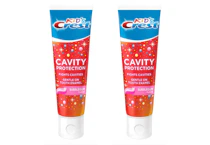 2 Crest Kid's Toothpastes