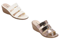 East 5th Women's Heeled Sandals