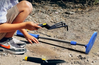 kids metal detector