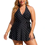 Women's One-Piece Swimdress