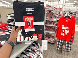 jammies for the families