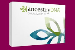 AncestryDNA Genetic Test Kit, Only $39 During Amazon's Big Spring Sale card image