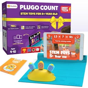 Plugo Count STEM Toy
