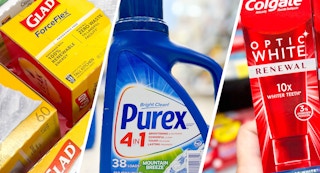 purex glad colgate 1681912113 1681912113