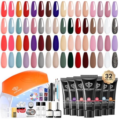 Poly Nail Gel Kit