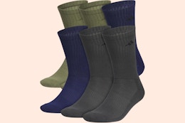 Adidas Athletic Crew Sock Set